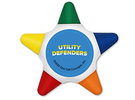 Image of Utility Defenders crayo-star