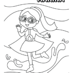 Thumbnail image of Marina's Activity Sheet